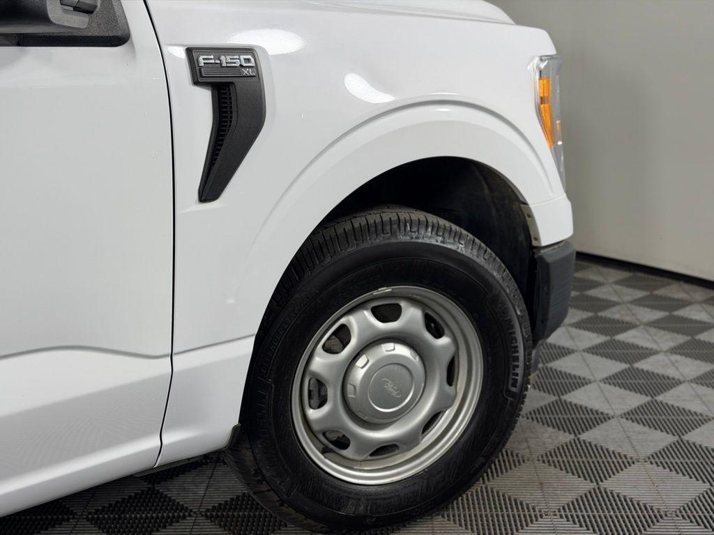 used 2021 Ford F-150 car, priced at $23,542