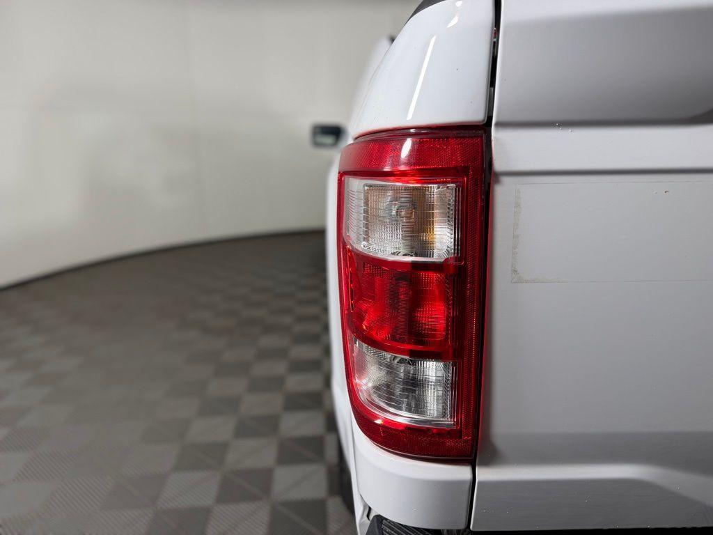 used 2021 Ford F-150 car, priced at $23,542