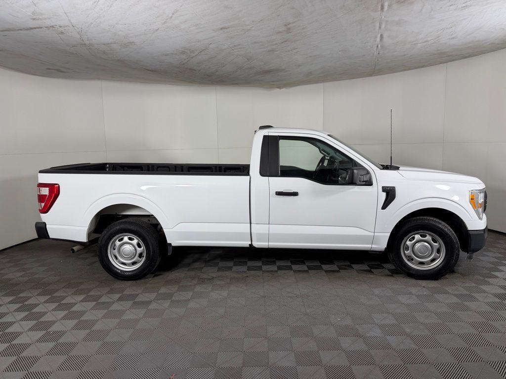 used 2021 Ford F-150 car, priced at $23,542