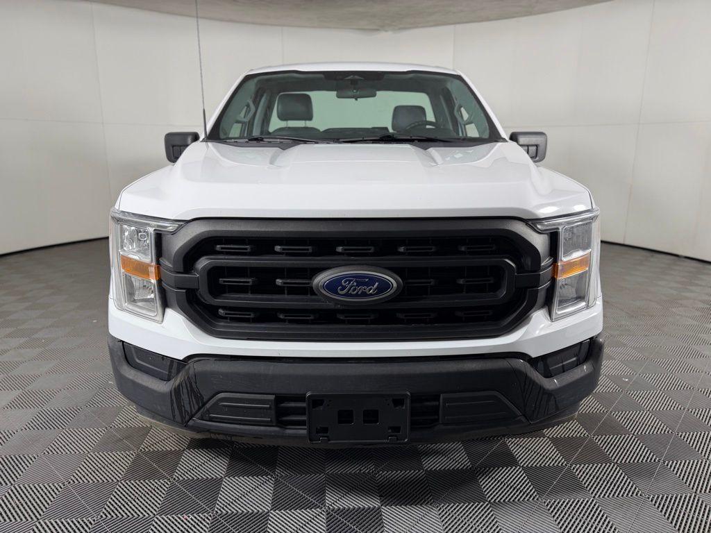 used 2021 Ford F-150 car, priced at $23,542