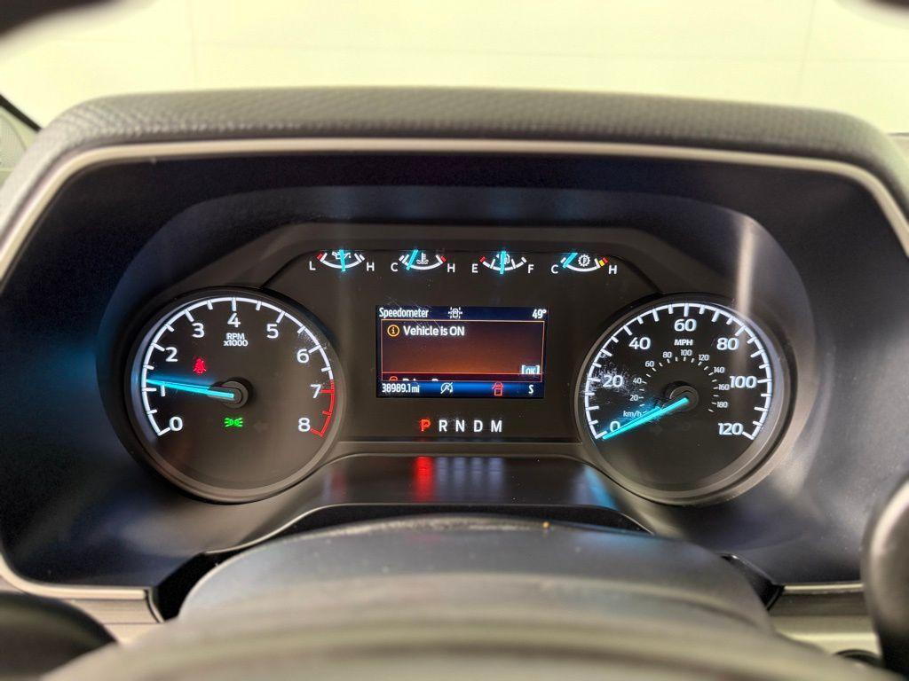 used 2021 Ford F-150 car, priced at $23,542