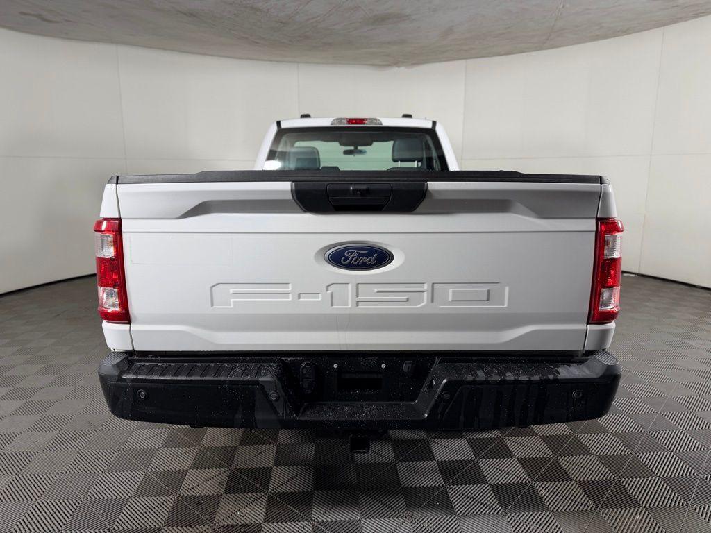 used 2021 Ford F-150 car, priced at $23,542