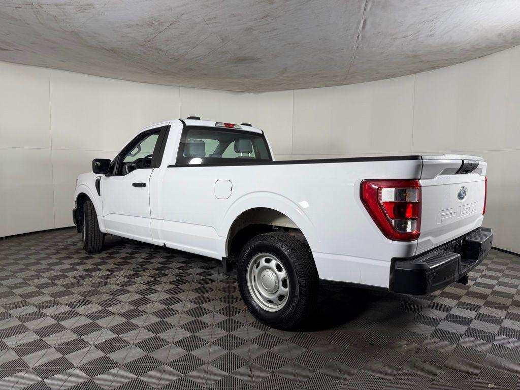 used 2021 Ford F-150 car, priced at $23,542