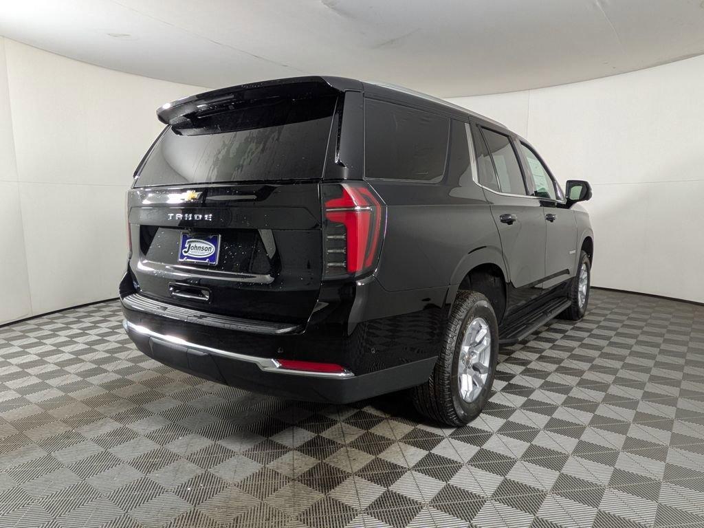 new 2025 Chevrolet Tahoe car, priced at $65,384