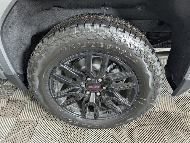 new 2025 GMC Sierra 1500 car, priced at $65,414