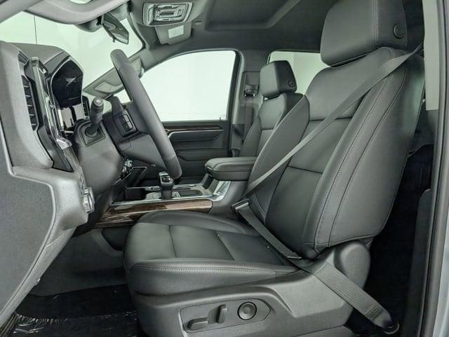 new 2025 GMC Sierra 1500 car, priced at $65,414