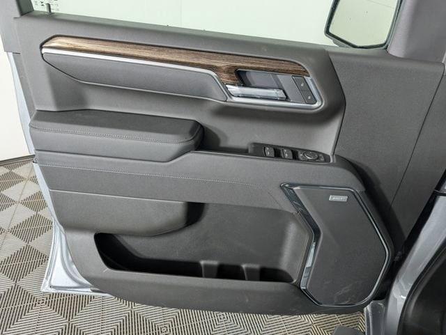 new 2025 GMC Sierra 1500 car, priced at $65,414