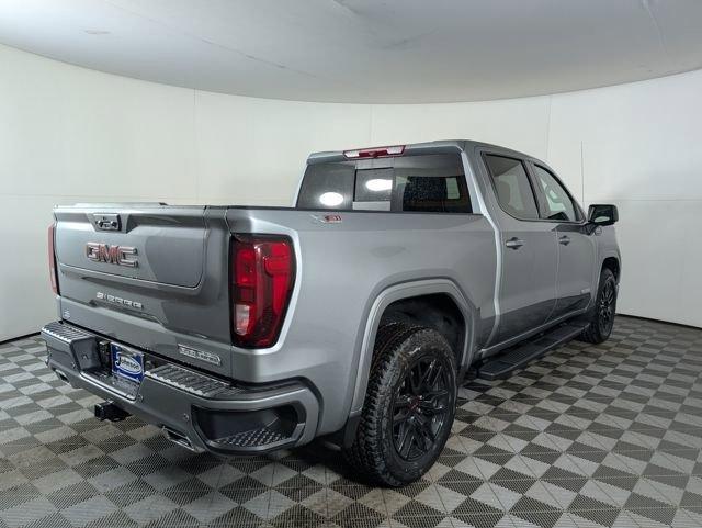 new 2025 GMC Sierra 1500 car, priced at $65,414