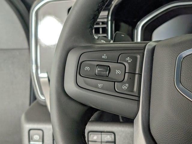 new 2025 GMC Sierra 1500 car, priced at $64,036