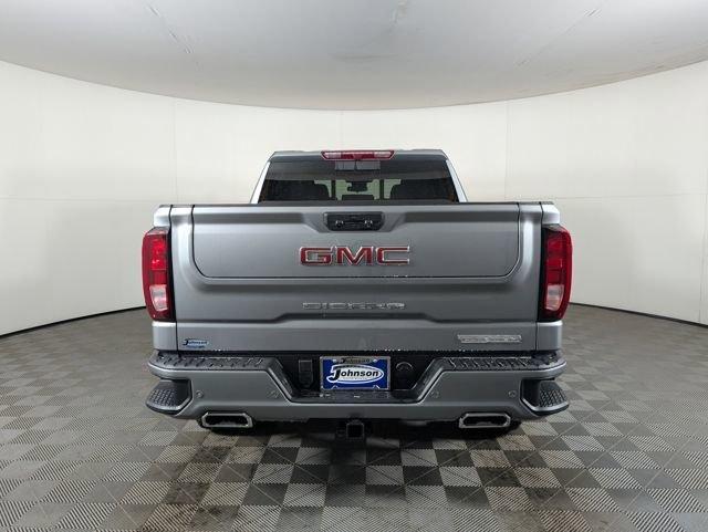 new 2025 GMC Sierra 1500 car, priced at $65,414