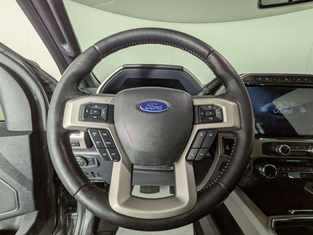used 2022 Ford F-350 car, priced at $64,988