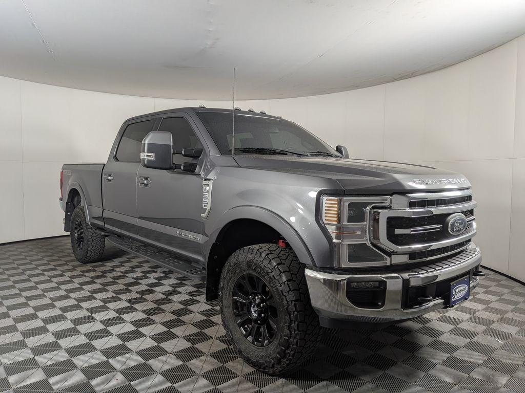used 2022 Ford F-350 car, priced at $64,988