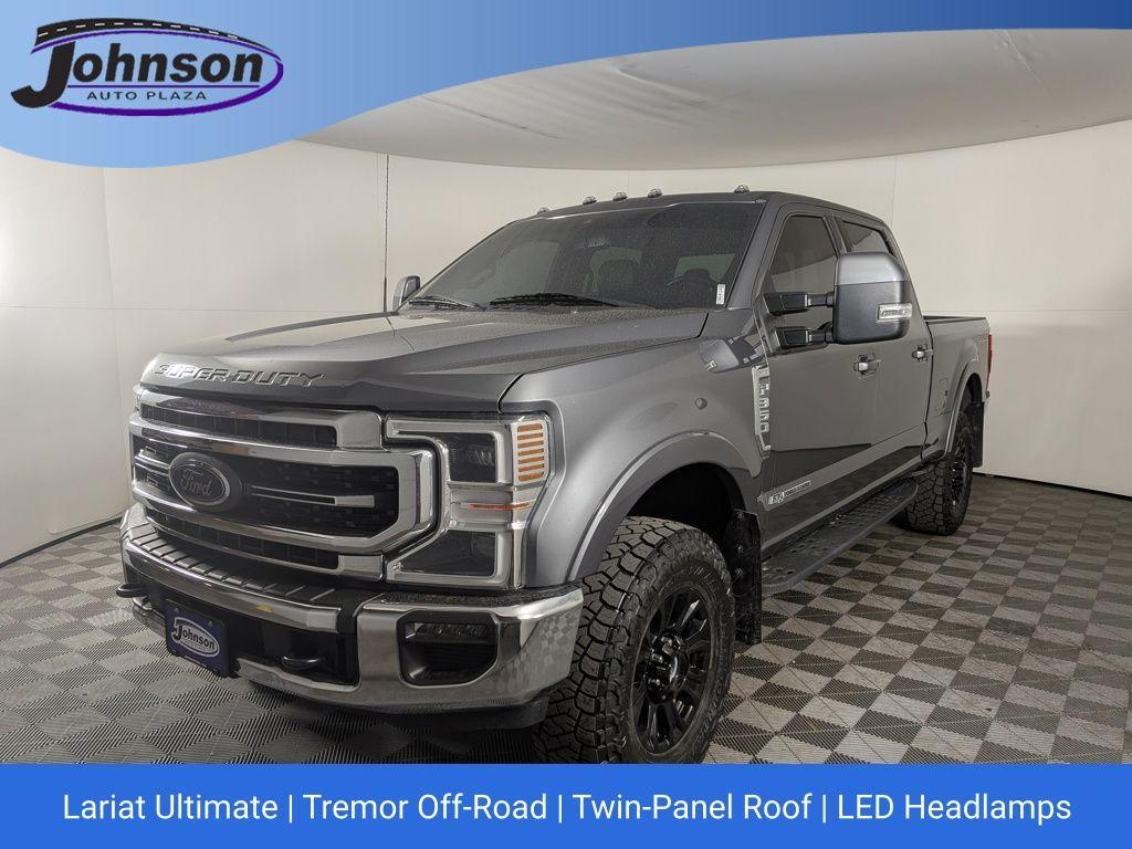 used 2022 Ford F-350 car, priced at $64,988
