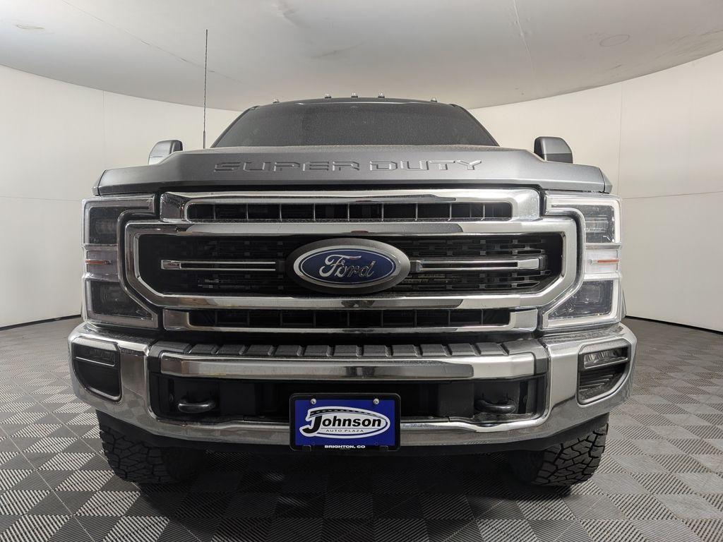 used 2022 Ford F-350 car, priced at $64,988