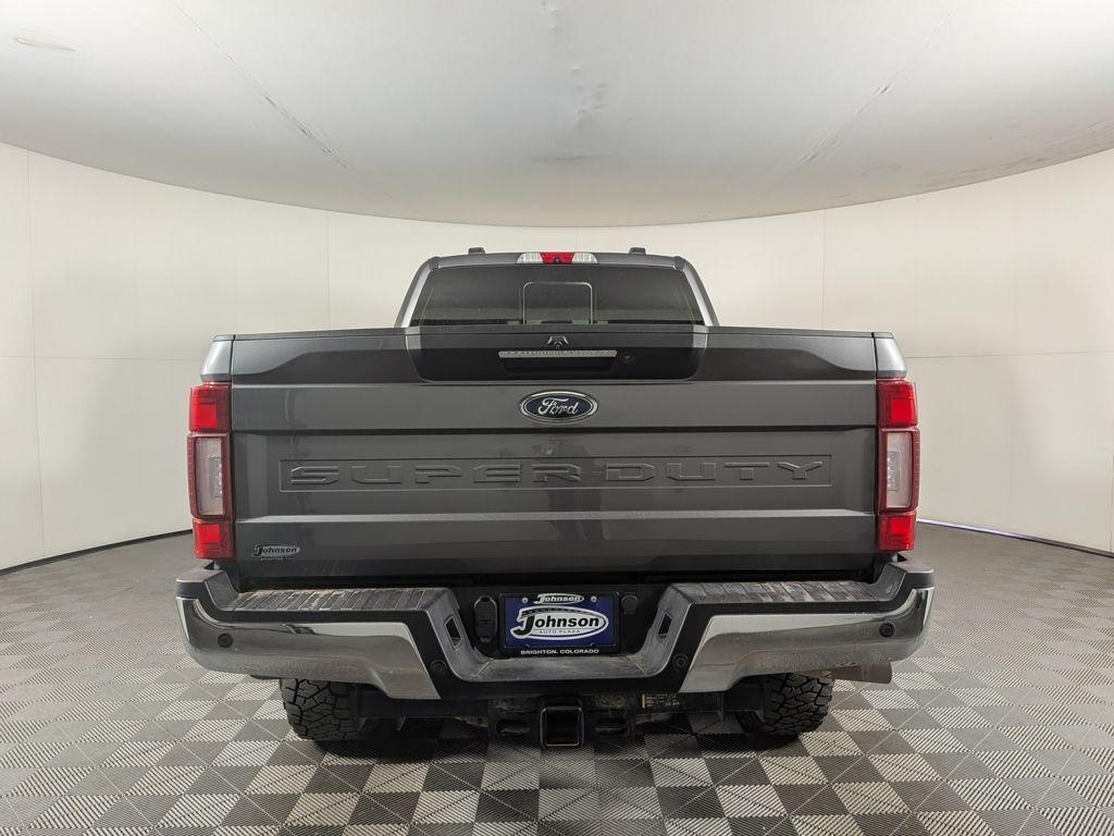 used 2022 Ford F-350 car, priced at $64,988