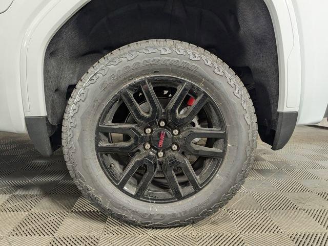 new 2025 GMC Sierra 1500 car, priced at $59,305