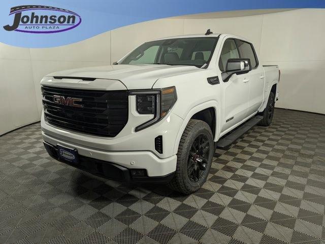 new 2025 GMC Sierra 1500 car, priced at $59,305