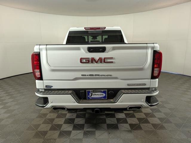 new 2025 GMC Sierra 1500 car, priced at $59,305