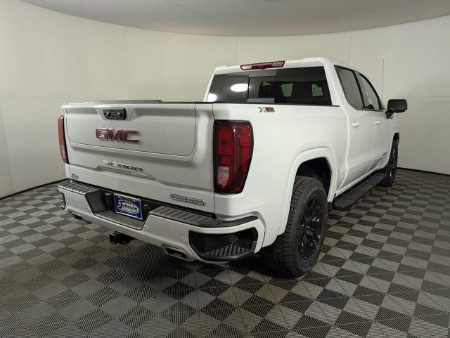 new 2025 GMC Sierra 1500 car, priced at $59,305