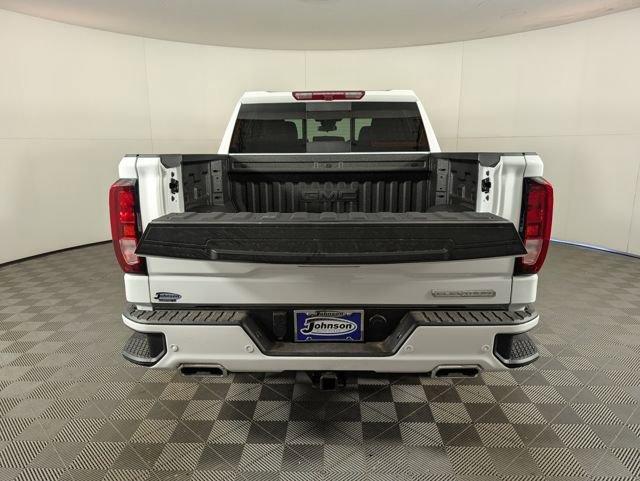 new 2025 GMC Sierra 1500 car, priced at $59,305