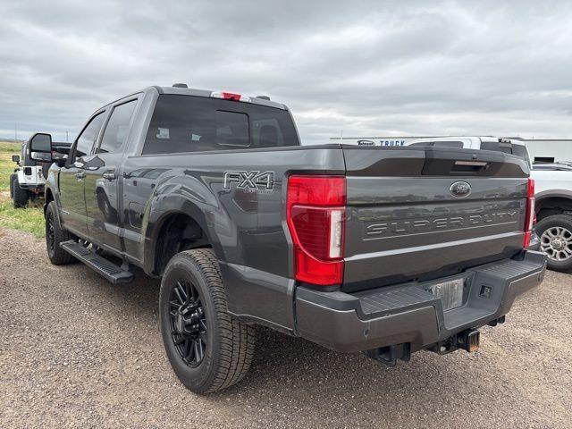 used 2020 Ford F-250 car