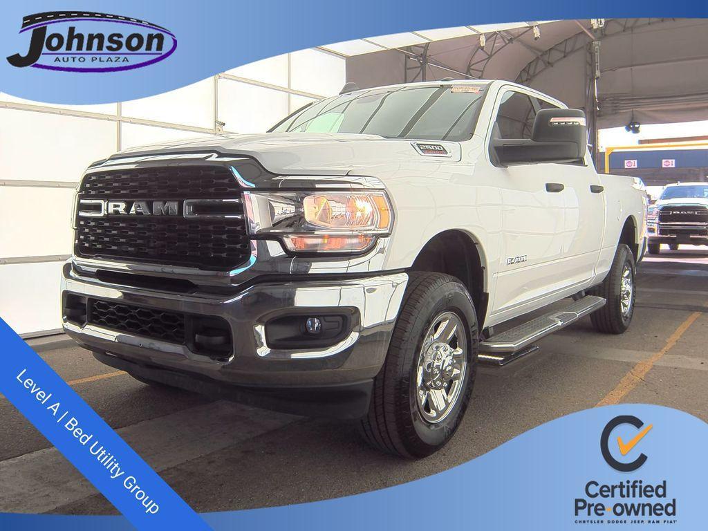 used 2024 Ram 2500 car, priced at $45,488