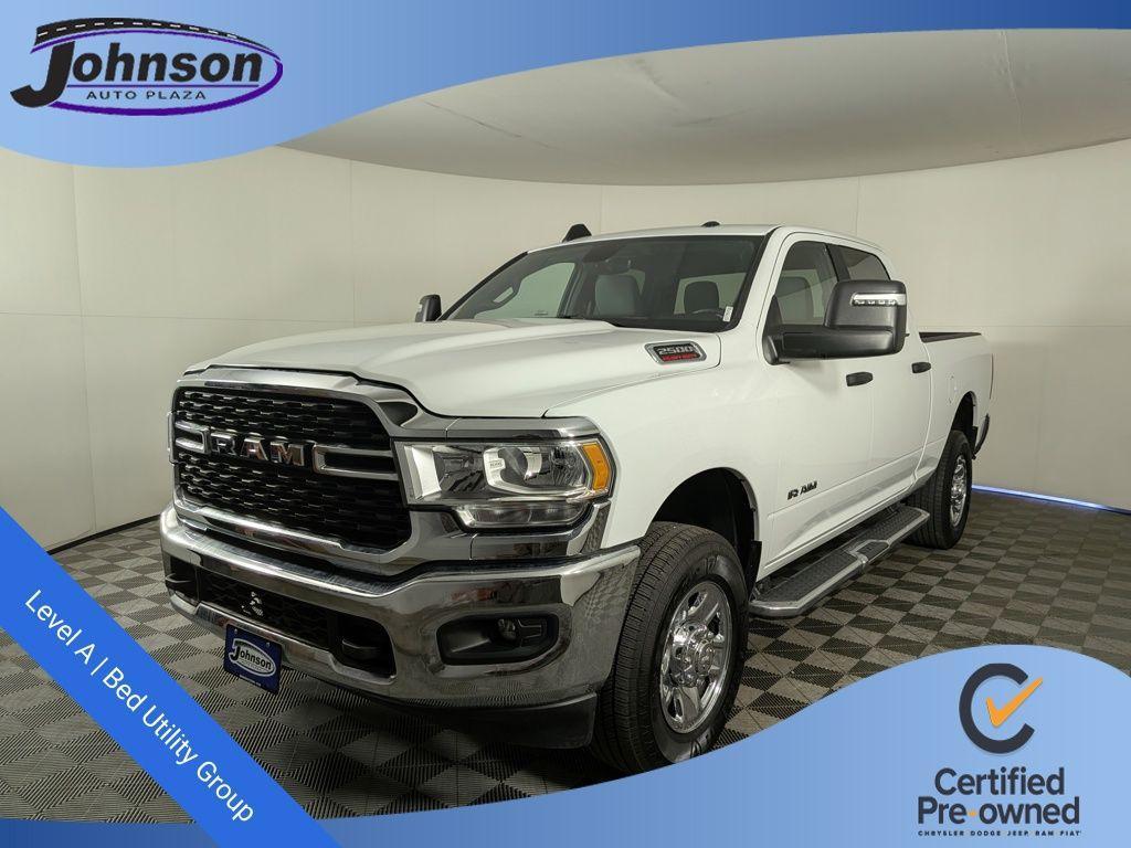 used 2024 Ram 2500 car, priced at $45,488