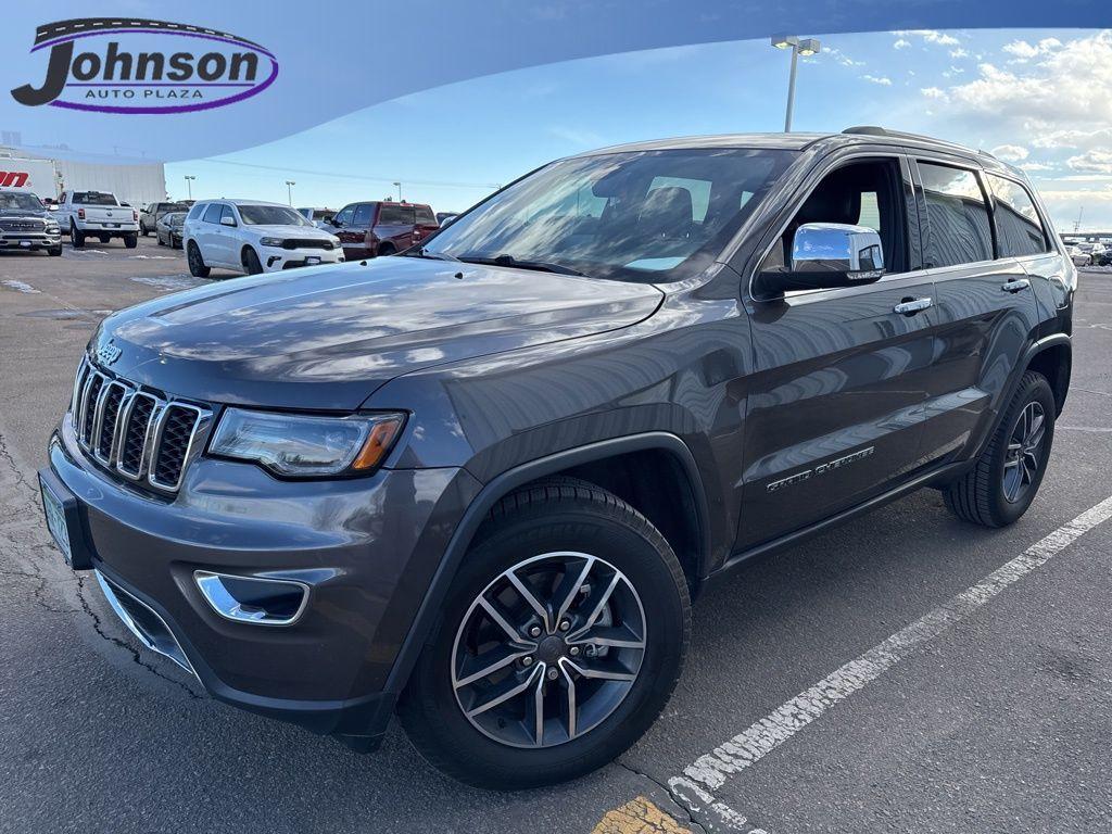 used 2019 Jeep Grand Cherokee car, priced at $22,488