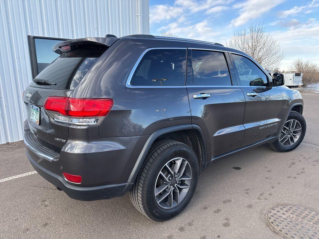 used 2019 Jeep Grand Cherokee car, priced at $22,488