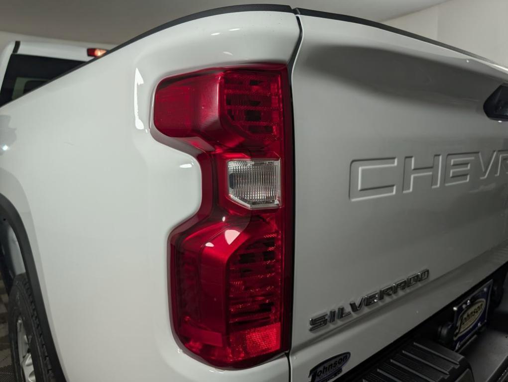 new 2025 Chevrolet Silverado 2500 car, priced at $52,511