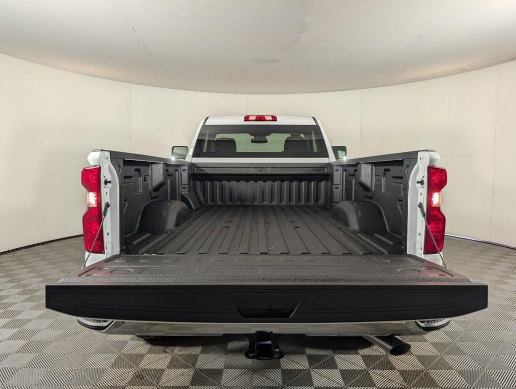 new 2025 Chevrolet Silverado 2500 car, priced at $54,944