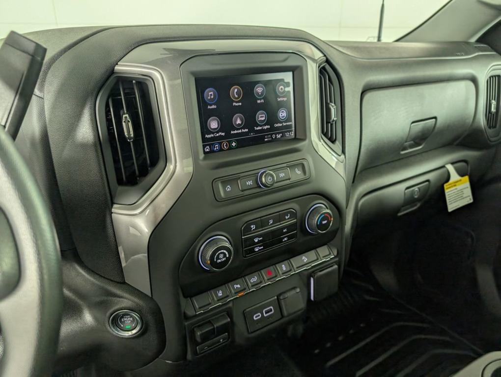 new 2025 Chevrolet Silverado 2500 car, priced at $54,944