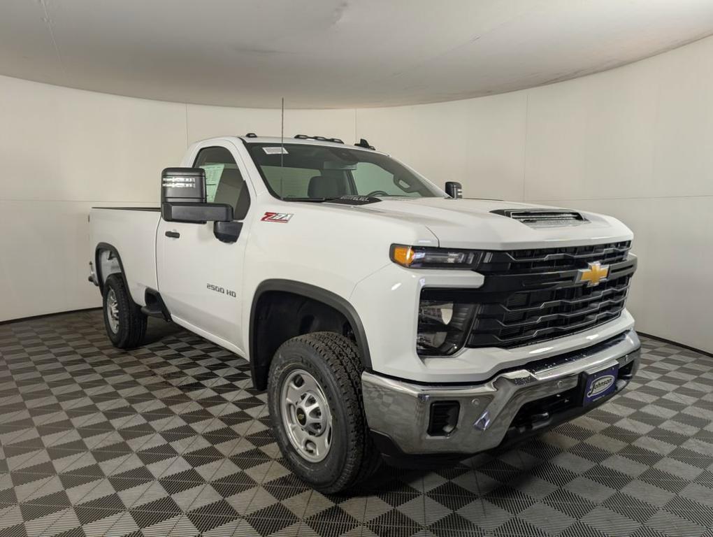 new 2025 Chevrolet Silverado 2500 car, priced at $54,944