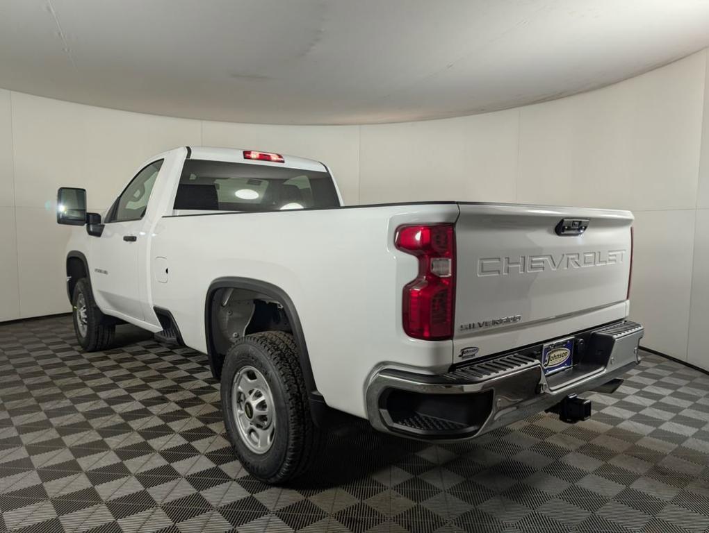 new 2025 Chevrolet Silverado 2500 car, priced at $54,944