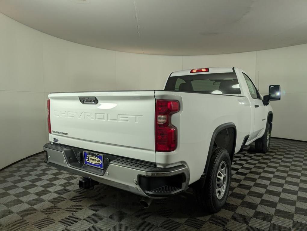 new 2025 Chevrolet Silverado 2500 car, priced at $54,944