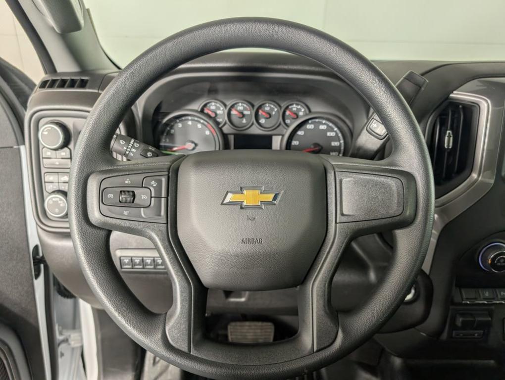 new 2025 Chevrolet Silverado 2500 car, priced at $54,944