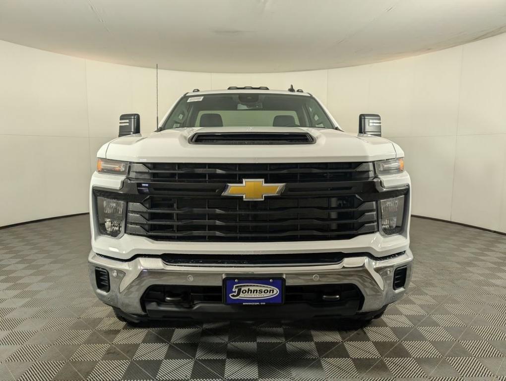 new 2025 Chevrolet Silverado 2500 car, priced at $54,944