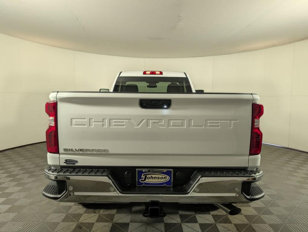 new 2025 Chevrolet Silverado 2500 car, priced at $54,944