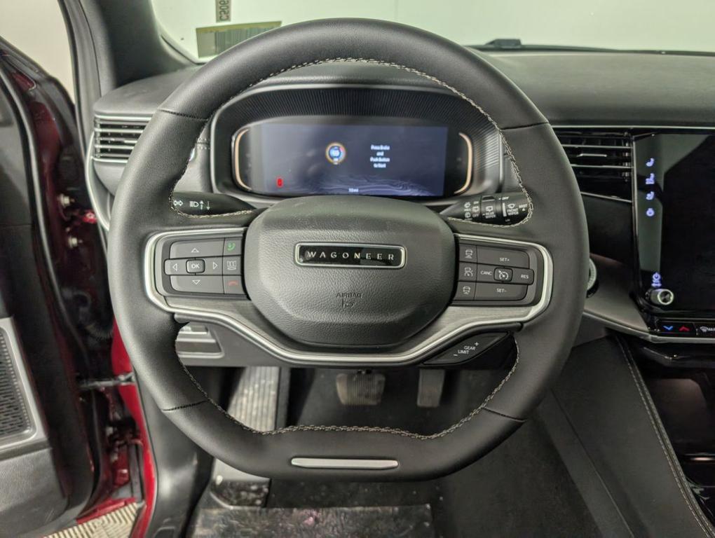 new 2025 Jeep Wagoneer car, priced at $72,415