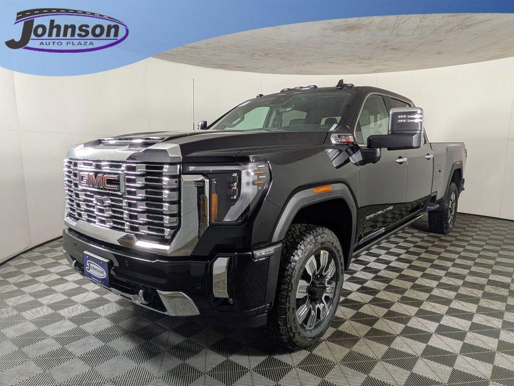 new 2025 GMC Sierra 3500 car, priced at $85,557