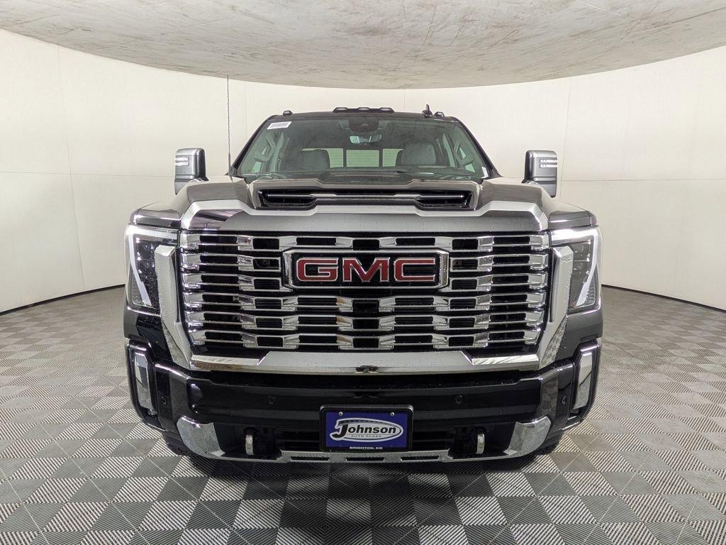 new 2025 GMC Sierra 3500 car, priced at $85,557