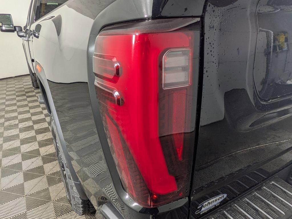 new 2025 GMC Sierra 3500 car, priced at $85,557