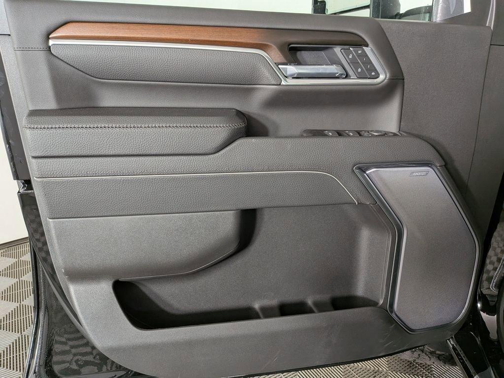 new 2025 GMC Sierra 3500 car, priced at $85,557