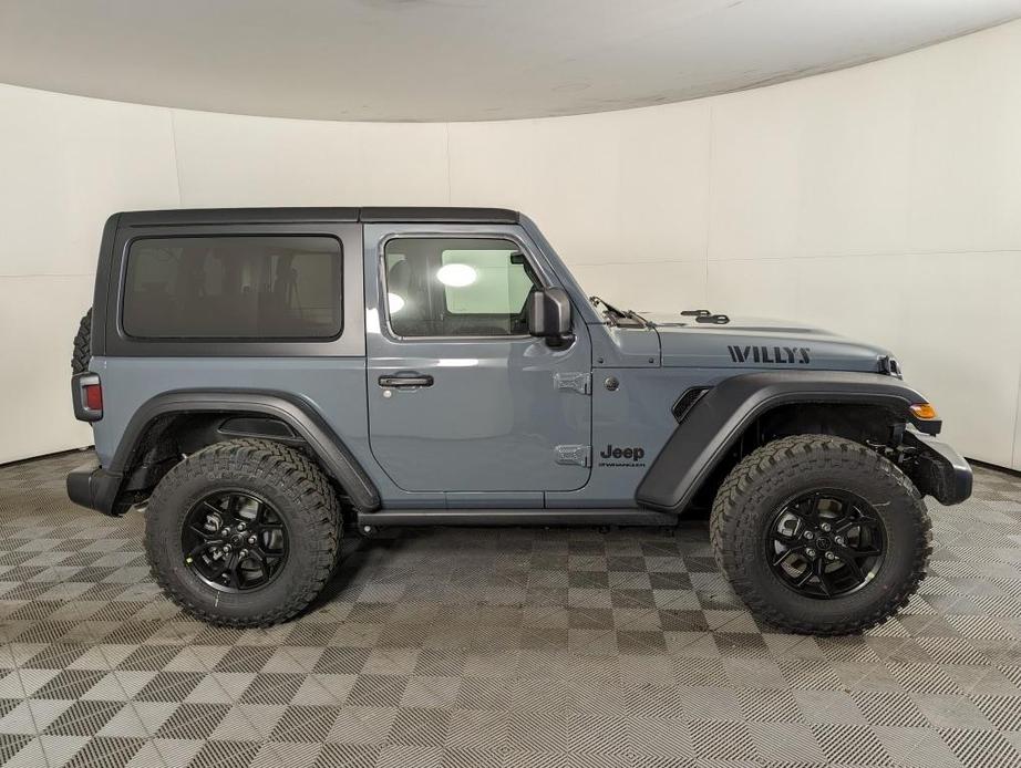 new 2024 Jeep Wrangler car, priced at $47,326
