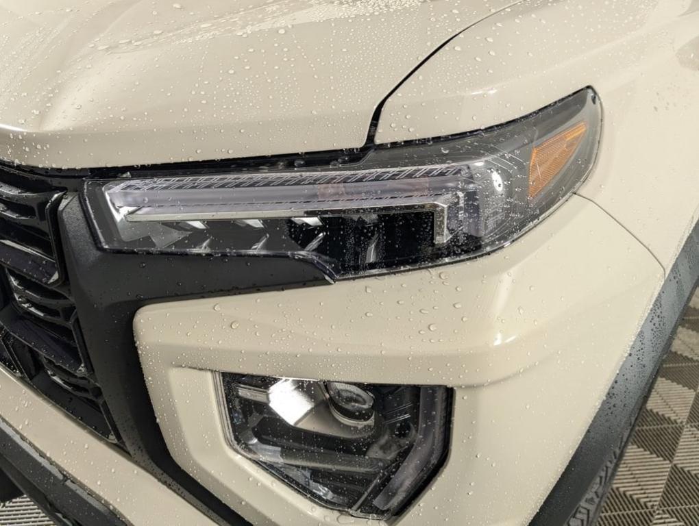 new 2026 GMC Canyon car, priced at $47,720