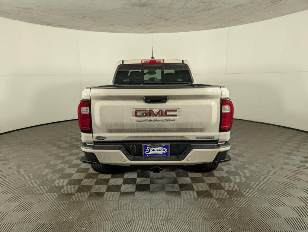 new 2026 GMC Canyon car, priced at $47,720