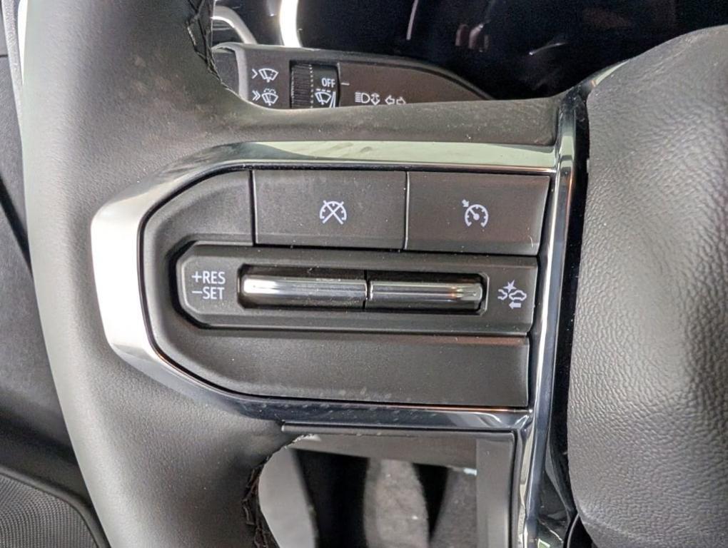 new 2026 GMC Canyon car, priced at $47,720