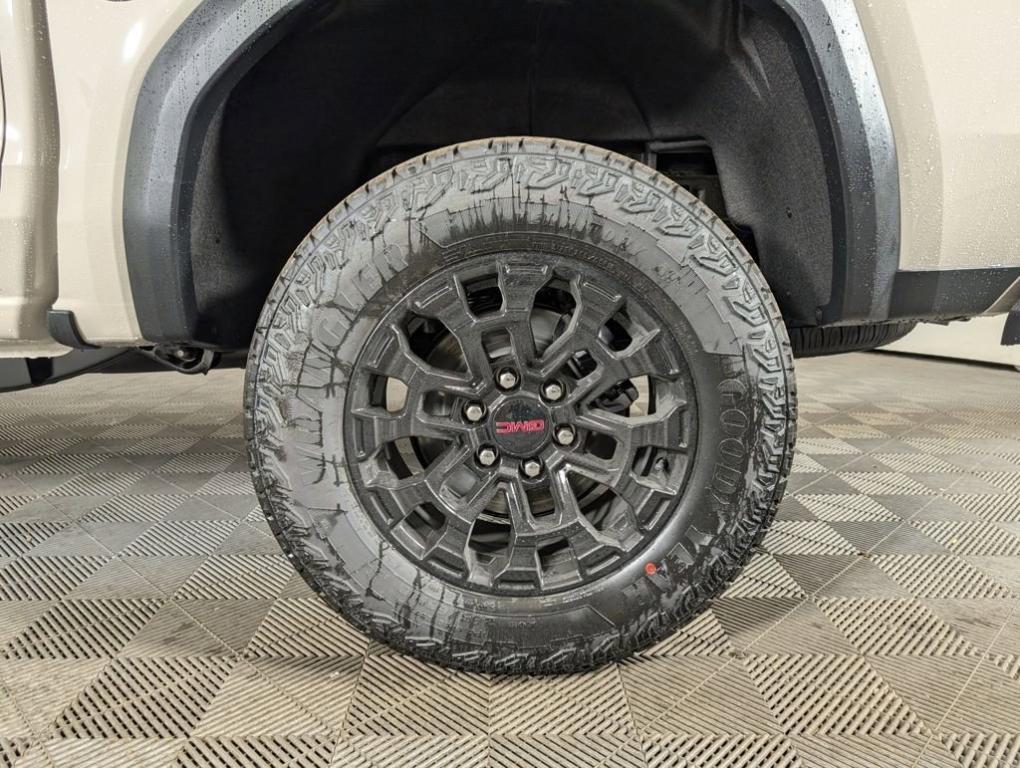 new 2026 GMC Canyon car, priced at $47,720