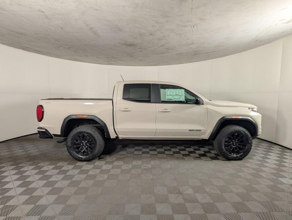 new 2026 GMC Canyon car, priced at $47,720