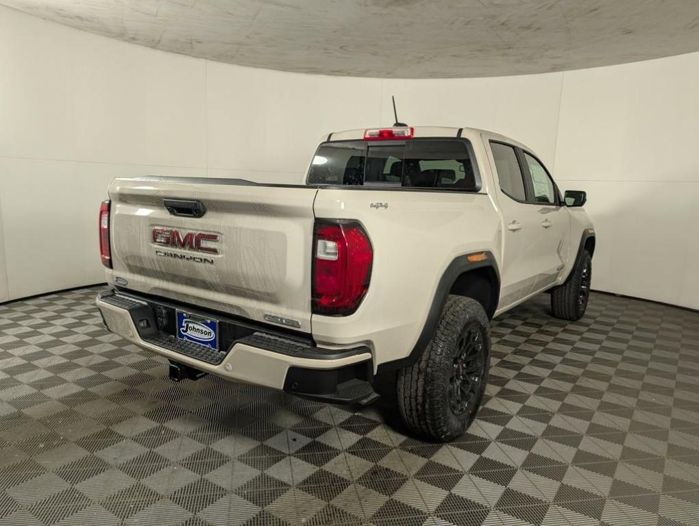 new 2026 GMC Canyon car, priced at $47,720